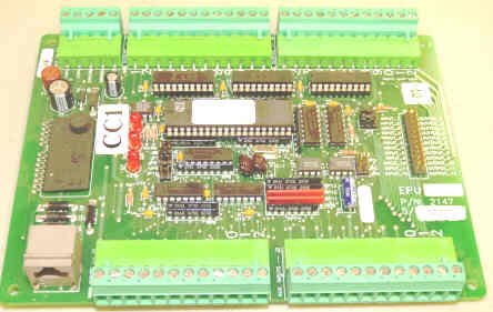BOARD, CIRCUIT, EPU COP PROCESSOR SFC # 2147