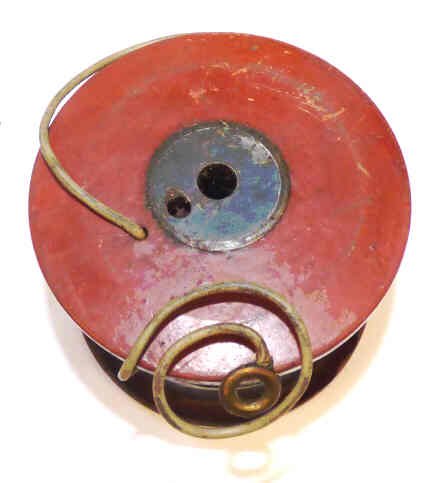 COIL, MAGNET SWITCH, 6000 TURNS # 28 WIRE C.J. ANDERSON # 11205