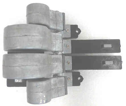 ASSEMBLY, CAM, BRIDGING, 2 LARGE/2 SMALL CAMS GAL # OP10-0007N