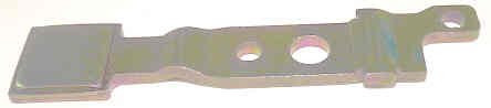 CONTACT, COPPER, 6744A & B CONTACTORS, 5 1/2 LONG OTIS 153T1