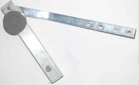 ACTUATOR, LEVER WITH ROLLER AND CONNECTING LINK ECI # 894-3008