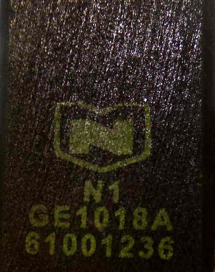 BRUSH, CARBON, N1 GRADE, SPLIT, .625 X 1.250 X 2.000 HAUGHTON # RL1018A7