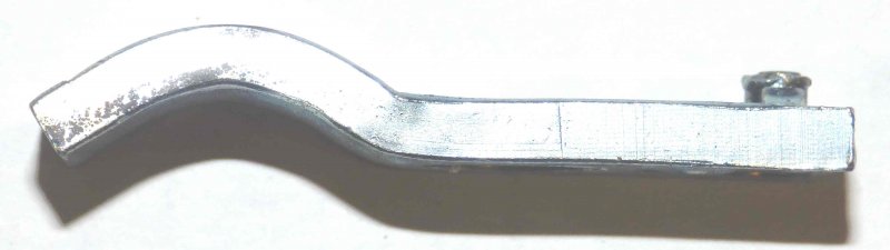 CONTACT, COPPER, G-E, 2 3/8 X 7/8, 125 AMP STALEY PART #14203