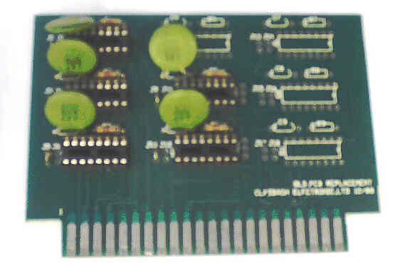 BOARD, CIRCUIT, IP8300, OLD P.C. BOARD REPLACEMENT CLADDAGH # CEL1022