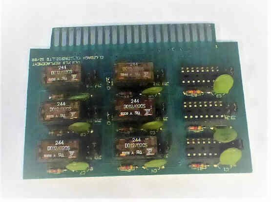 BOARD, CIRCUIT, IP8300, OLD P.C. BOARD REPLACEMENT CLADDAGH # CEL1022