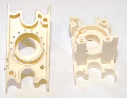 BRACKET, SWITCH. KEYED, V7 FIXTURES DOVER # 9748521
