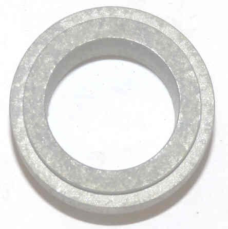 FERRULE, BUTTON, MACHINED ALUMINUM USED WITH SG-B04/4R SERGE # 51