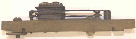 CONTACT, ASSEMBLY, USED ON NOTCH ROLLER SELECTOR VINTAGE