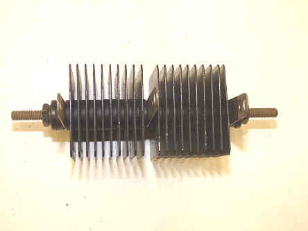 RECTIFIER, 20 PLATE, 1.6 SQUARE, DOUBLER COUGAR #C 887