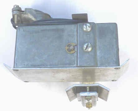 SWITCH, INDUCTOR, MAGNETIC, AS SHOWN MONTGOMERY # P-3143-B