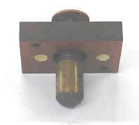 SWITCH, CONTACT, CENTRIFUGAL GOVERNOR ARMOR # G1-1200