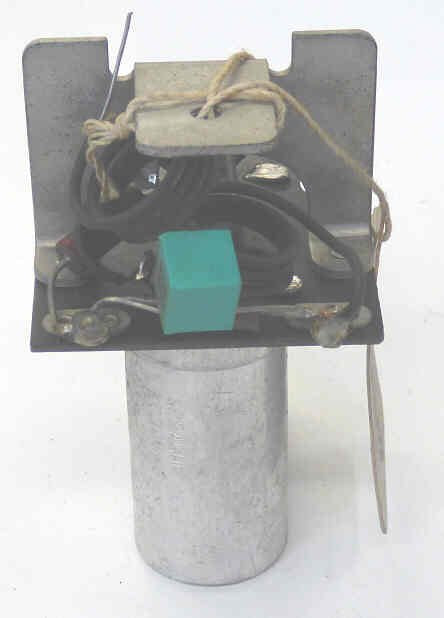 OEM REPLACEMENT FOR CAPACITOR WESTINGHOUSE 466D064G09