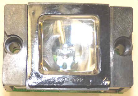 BUTTON, INNOVATION, BLANK, MULTI-VOLT, AS SHOWN INNOVATION # 015700