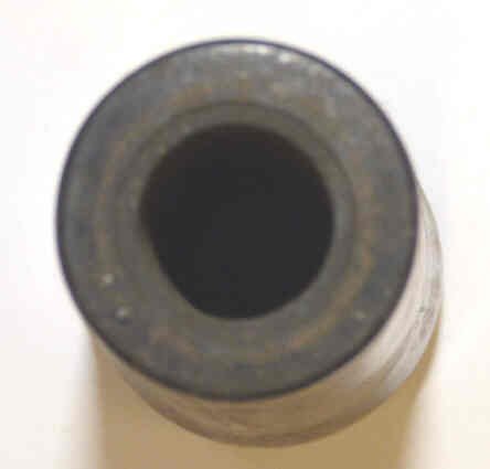 HANDLE, LEVER, TYPE '11-0' CAR SWITCH, BLACK, BAKELITE