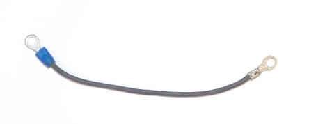 SHUNT, COVERED, SPECIAL TERMINALS, 6 LONG O. THOMPSON # FK-23