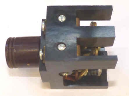 SWITCH, STOP, PUSH-PULL, WESTINGHOUSE # R9710G01