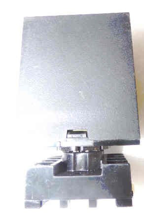 RELAY, 3 PHASE MONITOR, 240 VAC, EIGHT PIN OCTAL BASE SSAC # PLR240A