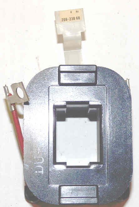 COIL. 208 VAC, MITSUBISHI S-C60UR