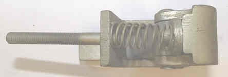 CONTACT, BRONZE, HOOK CIRCUIT # 5 FLOOR CONTROLLER OTIS # 6602A1
