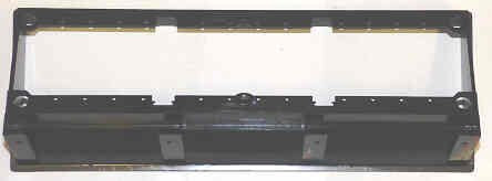 HOUSING, INCLINDED, IMPULSE SERIES BUTTONS/DEVICES DOVER # 9832336