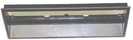 HOUSING, INCLINDED, IMPULSE SERIES BUTTONS/DEVICES DOVER # 9832336