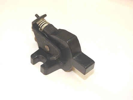 HANDLE, BAT, BABY SWITCH (LIGHT) WITH SPRING & FRAME OTIS # 128432