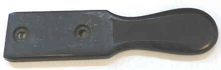HANDLE, BLACK, USED WITH BROKEN ARM CLOSER OTIS AND OTHERS
