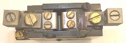 RELAY, OVERLOAD, 1 POLE, NEMA SIZE 3, 90 AMPS, GE # CR124E028