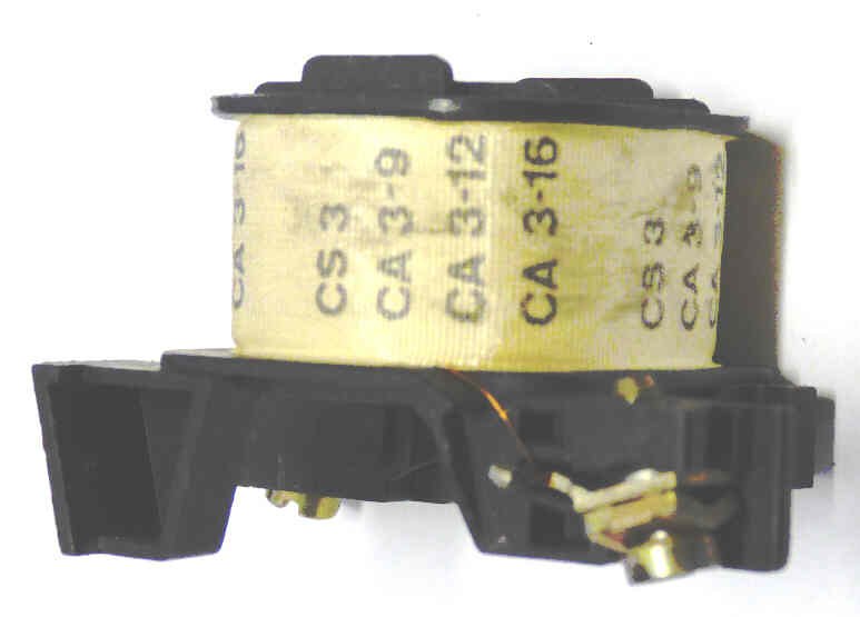 COIL, RELAY, CONTROL, 220-240 VAC COIL SPRECHER & SCHUH 22.122.304-34