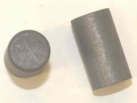 CONTACT, CARBON, 1/2 x 3/4, A.B. SEE # D-4687