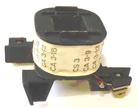 COIL, 24 VAC, USED FOR CA3-9, CA3-12 & CA3-16 CONTACTORS S&S # 22.122.304-04