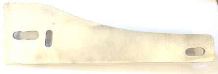 CAM, 7/8 WIDE, SS DOORS, U/W ROLLER LEVER, CAST, RH ARMOR # 10342-01