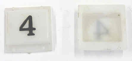 INSERT, POSITION INDICATOR, # 4, OBSOLETE STALEY # 11028-9A