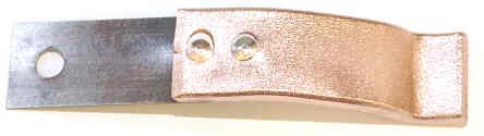 CONTACT, FINGER, COPPER, 'G' CAR SWITCH OTIS # 103243