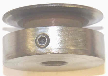 PULLEY, MOTOR, DC 68 DOOR OPERATORS DOVER # 9715010