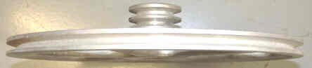 SHEAVE, JACK SHAFT, ALL OPERATORS DOVER # 9876686