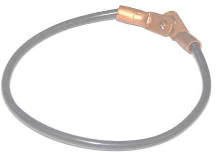 SHUNT, CADMIUM COATED COPPER, 12 3/4, 13/64 & 13/64 HOLES DOVER # 9870088
