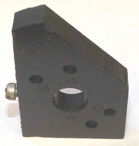 CAM, PHENOLIC, 1 625 W X 1.250 H .500 BORE WESTINGHOUSE # 321C835H05