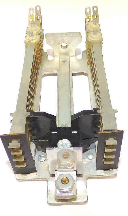 RELAY, ES, 1 MAKE/7 BREAK CONTACTS, SOLDER WESTINGHOUSE # T9560-G41