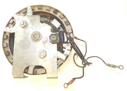 ROTODIAL, PRE-1974, USES RUBBER BAND OTIS # 6884A/B
