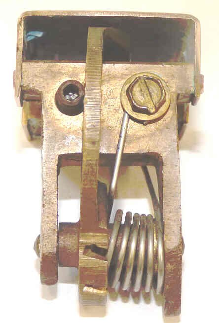 HOLDER, BRUSH, BRONZE, .375 X 1 1/2 BOX GURNEY AND OTHERS
