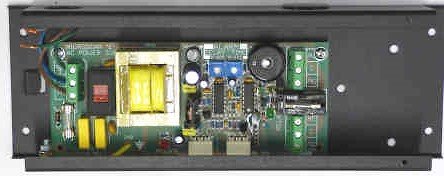 POWER SUPPLY, AC, MICROSCAN DETECTOR EDGE T.L. JONES