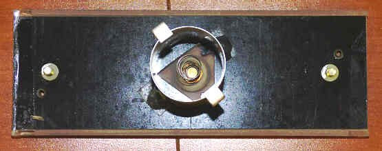 PLATE, COVER, HALL, TERMINAL, PLASTIC, COMPLETE AS SHOWN OTIS # 6849B5
