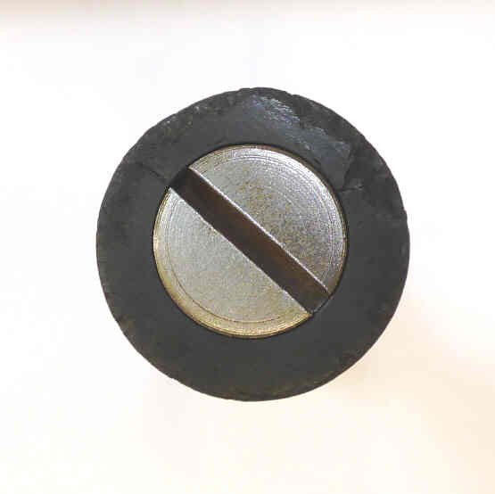 ROLLER, RELEASE WITH THREADED SHAFT & HARDWARE JOHNSON INTERLOCK