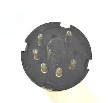 TUBE, METAL CASED, 7 PIN OCTAL BASE, GE # 6J7