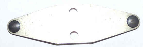 CONTACT, GATE SWITCH , MOVABLE VARIATION OF OTIS # 150P22