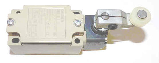 SWITCH, SAFETY LIMIT, SPDT, 125 VAC, 10 AMP, OMRON # D4B-3111N