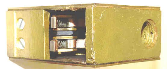 CONTACT, DOOR, ASSEMBLY, TYPE L OTIS # 148160