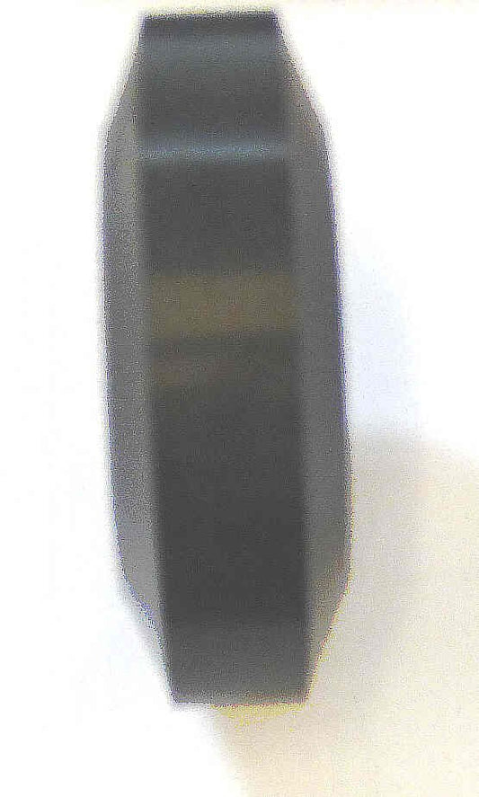 WHEEL, GUIDE, 3 1/4 X .665, 2 BRGS, .6693 I.D HOLLISTER-WHITNEY # 377-15