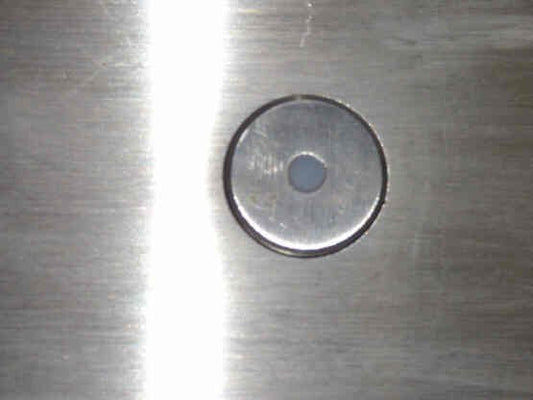 HALL STATTION DOUBLE BUTTON, SS BUTTON, LIGHT UP, SINGLE DOT TYPE VR